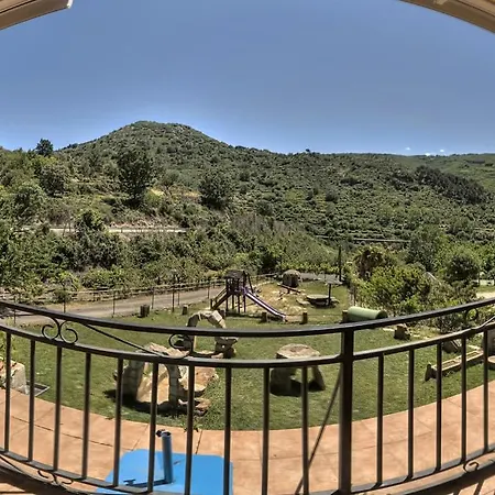 Apartamentos Rurales El Solitario Banos De Montemayor Buitenkant foto